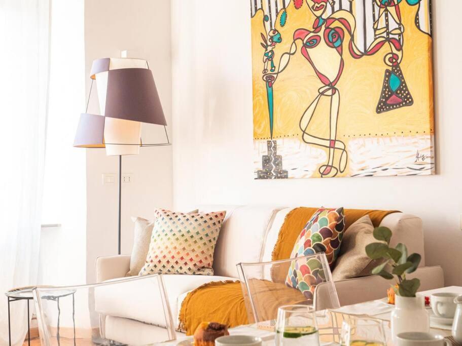 Romantic Flat On Navigli River By Easylife Μιλάνο Εξωτερικό φωτογραφία