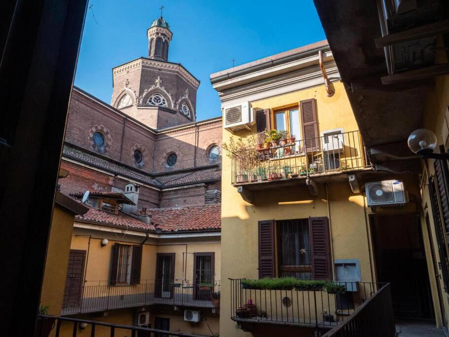 Romantic Flat On Navigli River By Easylife Μιλάνο Εξωτερικό φωτογραφία